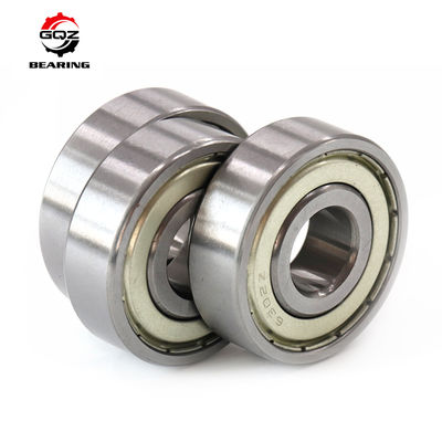 কেনা 6216 6216-Z 6216-2Z 6216-RS 6216-2RS 80*140*26mm মেটাল শিল্ড ZZ রাবার সিল RS 2RS পাম্প এবং কম্প্রেসার সরঞ্জাম জন্য উচ্চ লোড ভারবহন অনলাইনে উৎপাদন