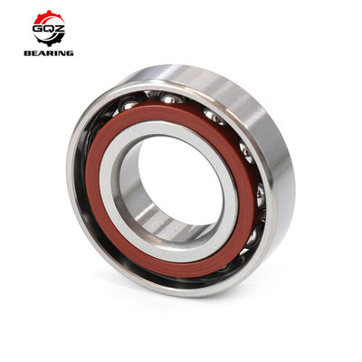 কেনা 7208 Bearing Angular Contact Ball Bearing 7208 CTRDULP3 single row bearings 40x80x18mm অনলাইনে উৎপাদন