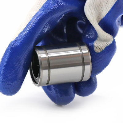 কেনা Linear Motion Ball Slide Block Bearing LM16 LM16UU Mounted Linear Bearings for Fitness Equipment অনলাইনে উৎপাদন