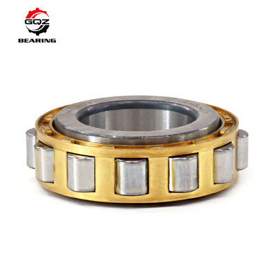 কেনা RN307 RN307E RN307EM RN307M নলাকার রোলার বিয়ারিং পিতলের খাঁচা হ্রাসকারী গিয়ারবক্স বিয়ারিং অনলাইনে উৎপাদন