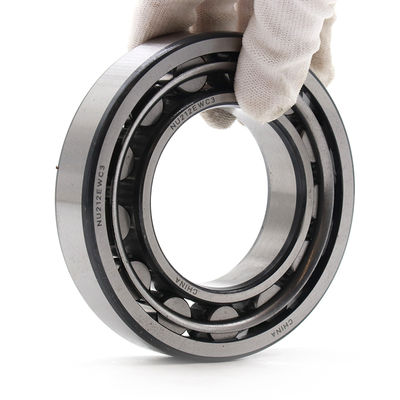 কেনা NU212 Cylindrical Roller Bearing NU212EC3 Chrome Steel Bearings 60x110x22mm for Machinery Equipment অনলাইনে উৎপাদন