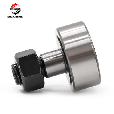 কেনা CF12-1BUUR ক্যাম ফলোয়ার বিয়ারিং স্টেইনলেস স্টীল CF12 1BUUR ট্র্যাক রোলার বিয়ারিং 22x30x14mm অনলাইনে উৎপাদন