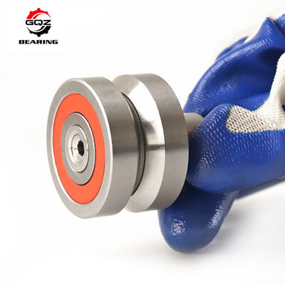 কেনা FRR40EU ভি-গ্রুভ গাইড রোলার লেয়ার 16x40x59 মিমি ক্রোম স্টিল যথার্থতা পি 6 ট্র্যাক রোলার লেয়ার অনলাইনে উৎপাদন