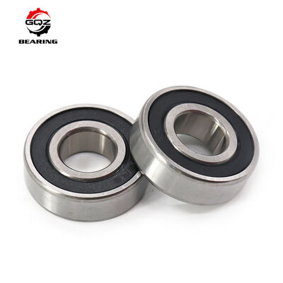কেনা GQZ 6202-2Z একক সারি গভীর গ্রোভ বল লেয়ারিং 15 × 35 × 11 মিমি ছোট শিল্প সরঞ্জাম জন্য ডাবল সাইডেড ধাতু ধুলো শেল্ড অনলাইনে উৎপাদন