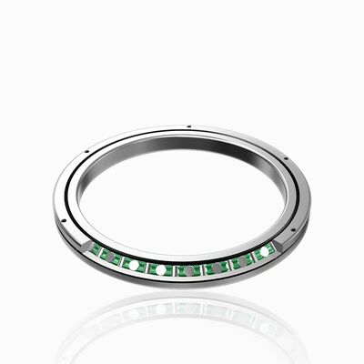 কেনা RU42 RU66 RU85 RU124X RU148G RU228 RU297 RU445 P5 ক্রস রোলার বিয়ারিং রোবট বিয়ারিং অনলাইনে উৎপাদন