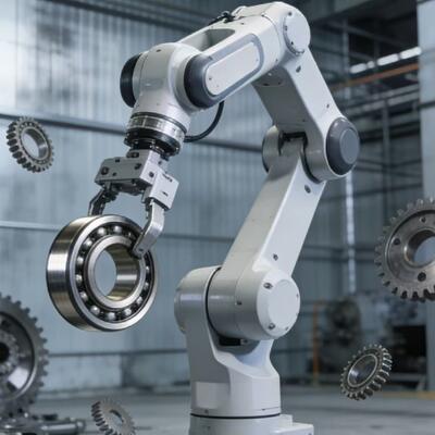 কেনা KD080CP0 KD140XP0 KF065ARO KF110ARO FPXU 408-2RZ রোবট বিয়ারিং হাই প্রিসিশন ফোর-পয়েন্ট কন্টাক্ট বল বিয়ারিং অনলাইনে উৎপাদন