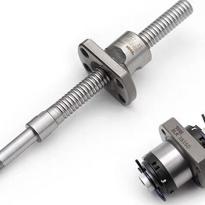 কেনা BNK0801-3G0+115LC5K উচ্চ-নির্ভুল গ্রাউন্ড বল স্ক্রু অনলাইনে উৎপাদন