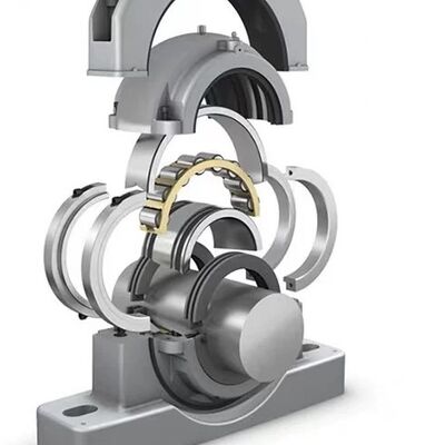 কেনা ২২২এসএম১১৫-টিভিপিএ ২২২এসএম১২৫-টিভিপিএ ২২২এসএম১৩৫-টিভিপিএ স্প্লিট স্ফেরিকাল রোলার বিয়ারিং কুপার সিরিজ সিলিন্ড্রিক্যাল বোর উচ্চ লোড ক্ষমতা অনলাইনে উৎপাদন