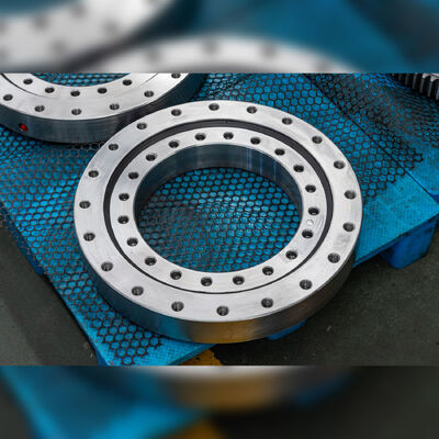 কেনা এক্সএসইউ১৪০৮৪৪ এজিভি রোবট ক্রস রোলার লেয়ারিং ক্রেনের জন্য 774x914x56 মিমি স্লিভিং লেয়ারিং অনলাইনে উৎপাদন