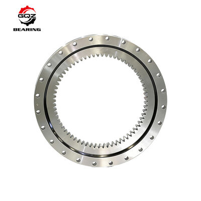 কেনা XSI140744N দাঁতযুক্ত স্লিওিং বিয়ারিং 648x814x56mm ক্রস রোলার ক্রেন ও এক্সকাভেটর বিয়ারিং অনলাইনে উৎপাদন