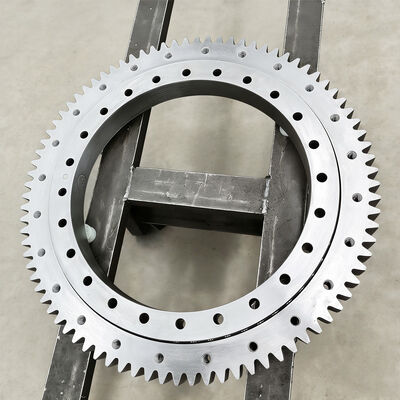 কেনা XSA140644N INA স্লিও রিং বিয়ারিং 574x742.3x56mm এক্সটার্নাল গিয়ার ক্রস রোলার বিয়ারিং অনলাইনে উৎপাদন