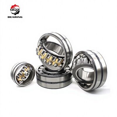 কেনা GQZ 22320 E/C3 Double Row Spherical Roller Bearing 100×215×73mm Self-Aligning C3 Clearance অনলাইনে উৎপাদন