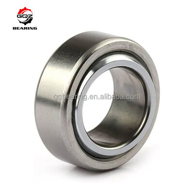 কেনা GQZ GE180ES-2RS ভারী নির্মাণ সরঞ্জাম জন্য ডাবল ঠোঁট সীল সঙ্গে 180 × 260 × 105mm রেডিয়াল গোলাকার সমতল বেয়ারিং অনলাইনে উৎপাদন