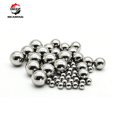 কেনা কারখানা Wholesale Chrome Steel Balls Manufacturer bearing Supplier GCr15 স্টীল বল অনলাইনে উৎপাদন