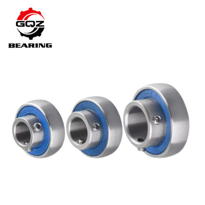 কেনা GQZ SK003 ফ্যাক্টরি সাপ্লাই SK005 বেয়ারিং স্টেইনলেস স্টীল 420 ইনসার্ট বল বিয়ারিং অনলাইনে উৎপাদন