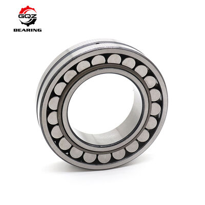 কেনা 22215E Spherical Roller Bearing 75x130x31mm Optimized Steel Cage For Fan Mining Conveyor Cement Machinery GQZ Bearing অনলাইনে উৎপাদন