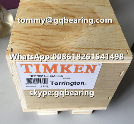 কেনা Gcr15 ইস্পাত উপাদান TIMKEN NP078914-9BUAI-755 ট্রাক হুইল হাব লেয়ারিং ইউনিট অনলাইনে উৎপাদন