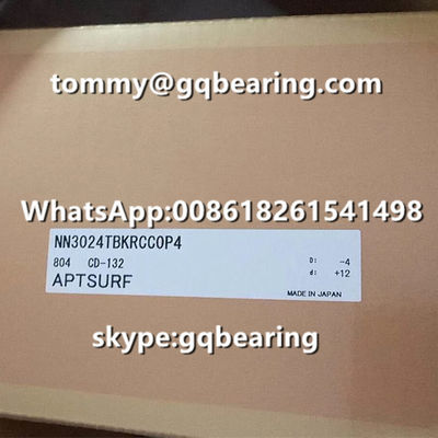 কেনা P4 Precision NSK NN3024TBRKCC0P4 সম্পূর্ণ পরিপূরক সিলিন্ড্রিক রোলার লেয়ার অনলাইনে উৎপাদন