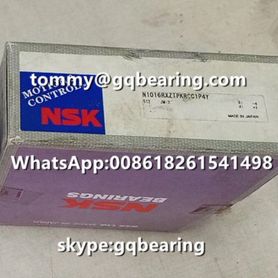 কেনা P4Y Precision NSK N1016RXZTPKRCC1P4Y তাপ প্রতিরোধী সিলিন্ডারিক রোলার লেয়ার অনলাইনে উৎপাদন