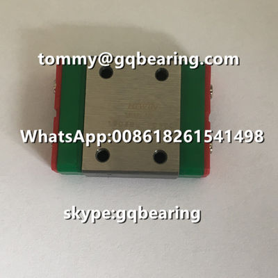 কেনা স্টেইনলেস স্টীল উপাদান HIWIN MGN7C মিন্যাচার যথার্থতা লিনিয়ার ব্লক MGN7C লিনিয়ার স্লাইড অনলাইনে উৎপাদন