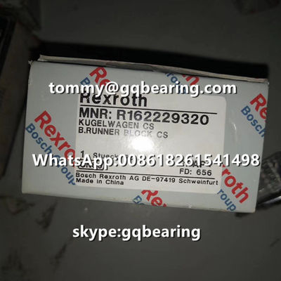 কেনা রেক্স্রোথ R162229320 সংকীর্ণ প্রকার স্ট্যান্ডার্ড দৈর্ঘ্য স্ট্যান্ডার্ড উচ্চতা রৈখিক ক্যারিয়ার অনলাইনে উৎপাদন