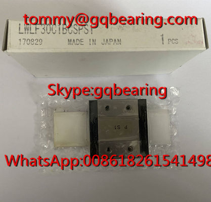 কেনা আইকেও এলডব্লিউএলএফ৩০বি লিনিয়ার ব্লক এলডব্লিউএলএফ৩০সি১বিসিএসপিএস১ বল রিটেনড টাইপ ওয়াইড রেল টাইপ লিনিয়ার স্লাইড অনলাইনে উৎপাদন