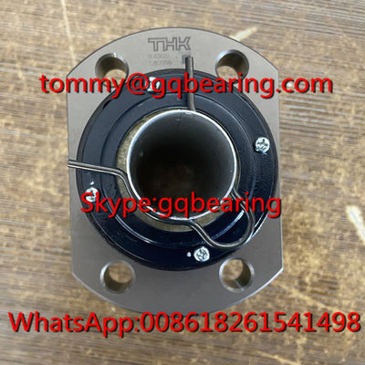 কেনা Gcr15 ইস্পাত উপাদান THK BLK3620-5.6ZZ কোন প্রাক লোড টাইপ রোলড বল স্ক্রু বাদাম অনলাইনে উৎপাদন