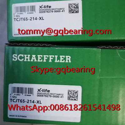 কেনা ঢালাই লোহা উপাদান আইএনএ TCJT65-214 বালিশ ব্লক বল লেয়ারিং TCJT65-214-XL লেয়ারিং হাউজিং ইউনিট অনলাইনে উৎপাদন