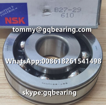 কেনা B27-29A1NX1 Gcr15 স্টিল ডাবল গ্রোভ বল লেয়ার OD 88mm অনলাইনে উৎপাদন