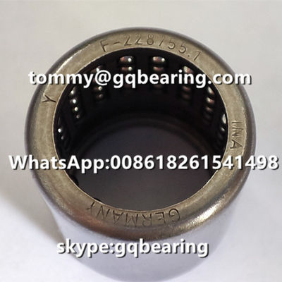 কেনা কৌণিক 14mm Bore Gcr15 F-228755.1 লিনিয়ার বল বিয়ারিং অনলাইনে উৎপাদন