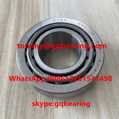 2780/2720 একক সারি কোপযুক্ত রোলার লেয়ার 36.487mm Bore অটোমোটিভ ব্যবহার