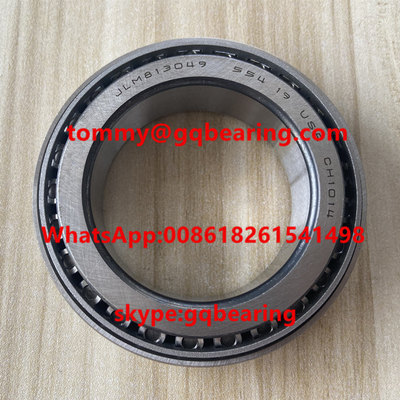 JLM813049 / JLM813010 একক সারির কোপযুক্ত রোলার লেয়ার JLM813049/10 অটোমোটিভ ব্যবহার