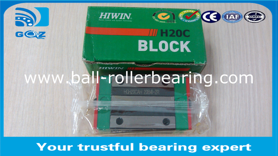 HGH15CA লিনিয়ার গাইড লেয়ার, লিনিয়ার স্লাইডিং লেয়ার 15x34x28 মিমি