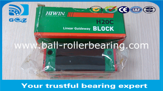 HGH15CA লিনিয়ার গাইড লেয়ার, লিনিয়ার স্লাইডিং লেয়ার 15x34x28 মিমি