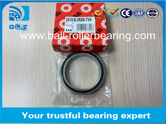 Seled Type 3802-B-2Z-TVH Thin Type Angular Contact Bearings 12x21x7mm
