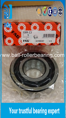 3305-বিডি-টিভিএইচ কৌণিক যোগাযোগের বল লেয়ার ¥30 °C - +150 °C খোলা তাপমাত্রা
