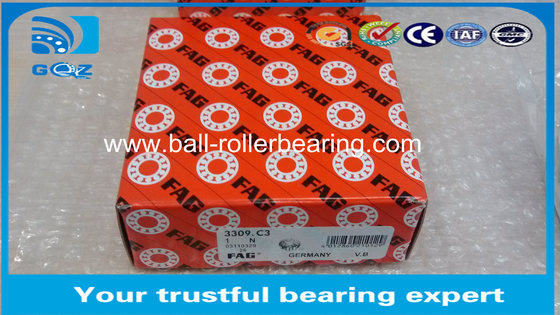 3305-বিডি-টিভিএইচ কৌণিক যোগাযোগের বল লেয়ার ¥30 °C - +150 °C খোলা তাপমাত্রা