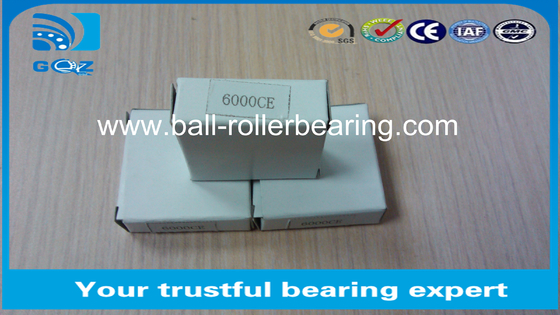 ওপেন ফুল সিরামিক বোল লেয়ারিংস 12x28x8mm, সিরামিক সাইকেল হুইল লেয়ারিংস 6001CE