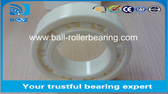 পেশাগত সম্পূর্ণ সিরামিক স্কেট bearings, উচ্চ গতির সিরামিক bearings 6008CE