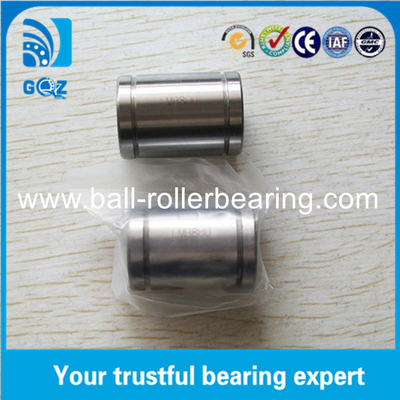 LMB4UU বালিশ ব্লক লিনিয়ার বল লেয়ারিংস অপটিক্যাল অক্ষ / কৃষি যন্ত্রপাতি জন্য