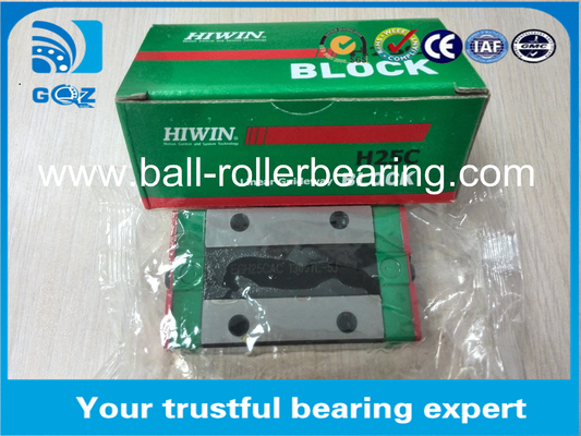 গাইড ব্লক HGH45CA লিনিয়ার গাইড ব্লক ভারী লোড 45x86x70mm