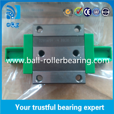 KWVE25-BV1-G3 চার সারি রৈখিক বল লেয়ারিং যথার্থ রৈখিক গাইড