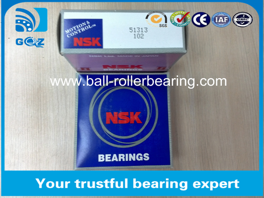 কম দাম 51309 একক দিকের ধাক্কা বল বিয়ারিং, অক্ষীয় ধাক্কা বিয়ারিং