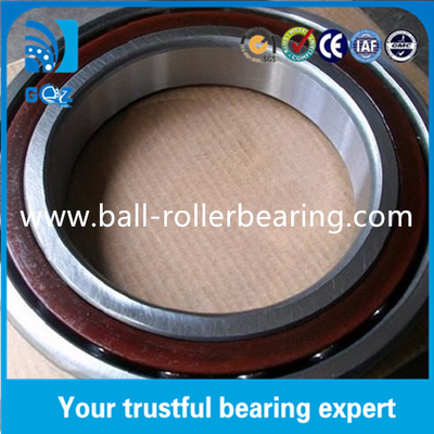 কঠোরতা পরীক্ষক কৌণিক যোগাযোগ বল ভারবহন কাস্টমাইজড 20 X 52 X 15 মিমি