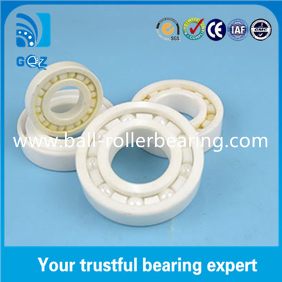 ছোট একক সার পূর্ণ সিরামিক ইঞ্জিন লেয়ার 6013-2RS ISO9001 সার্টিফিকেশন
