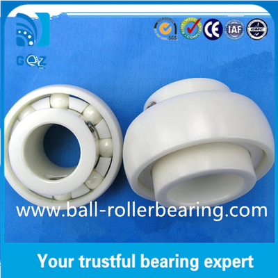 ছোট একক সার পূর্ণ সিরামিক ইঞ্জিন লেয়ার 6013-2RS ISO9001 সার্টিফিকেশন