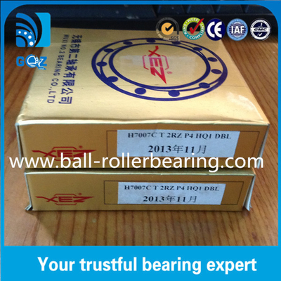 H7007C-2RZ সুপার-প্রিসিশন অ্যাঙ্গুলার কন্টাক্ট লেয়ার, সিরামিক সিলড লেয়ার