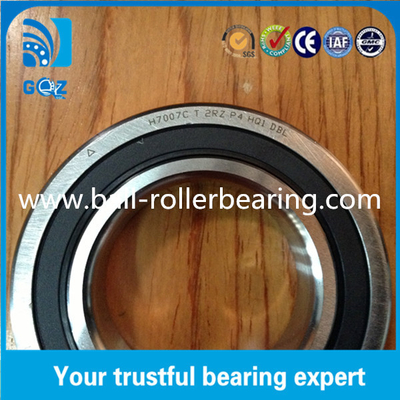 H7007C-2RZ সুপার-প্রিসিশন অ্যাঙ্গুলার কন্টাক্ট লেয়ার, সিরামিক সিলড লেয়ার