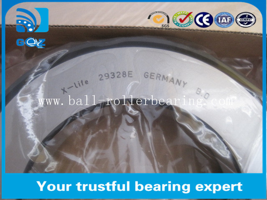 85x180x58mm 29417-E1 একক সারি অক্ষীয় থ্রাস্ট রোলার দীর্ঘ স্থায়িত্ব সহ
