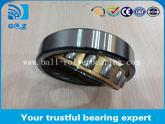 সলিড ব্রাস কেজ 20213MB একক সারির ব্যারেল রোলার লেয়ার 65x120x23mm
